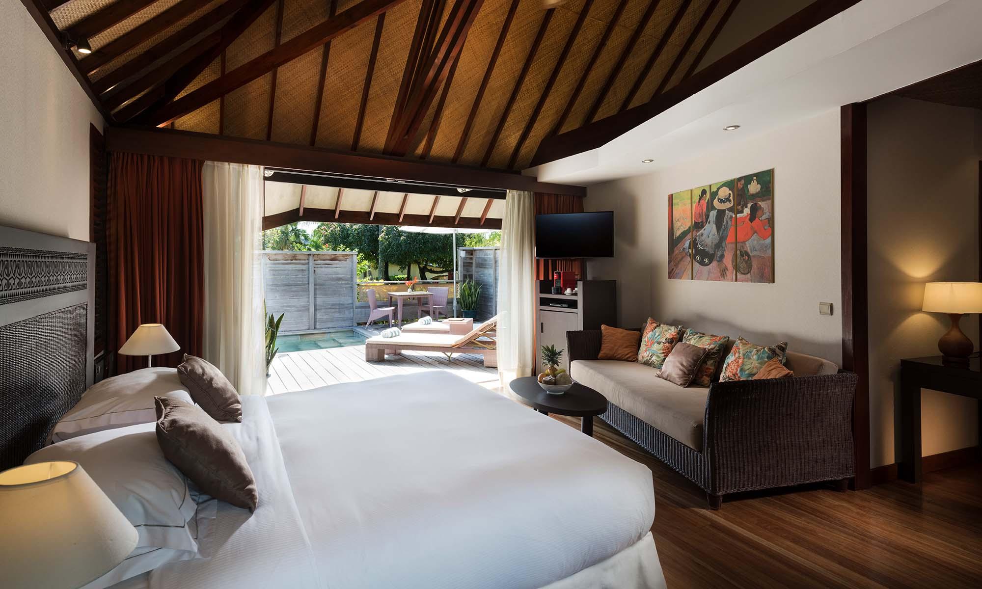 Hilton Moorea Lagoon Resort and Spa | Tahiti Legends