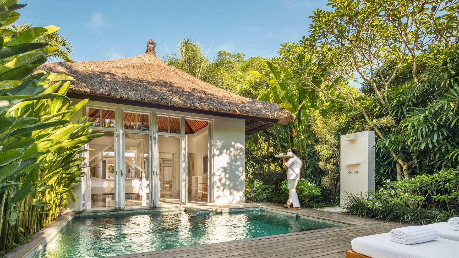 Garden Pool Villa | 1 Bedroom Villa with Private Pool Bali