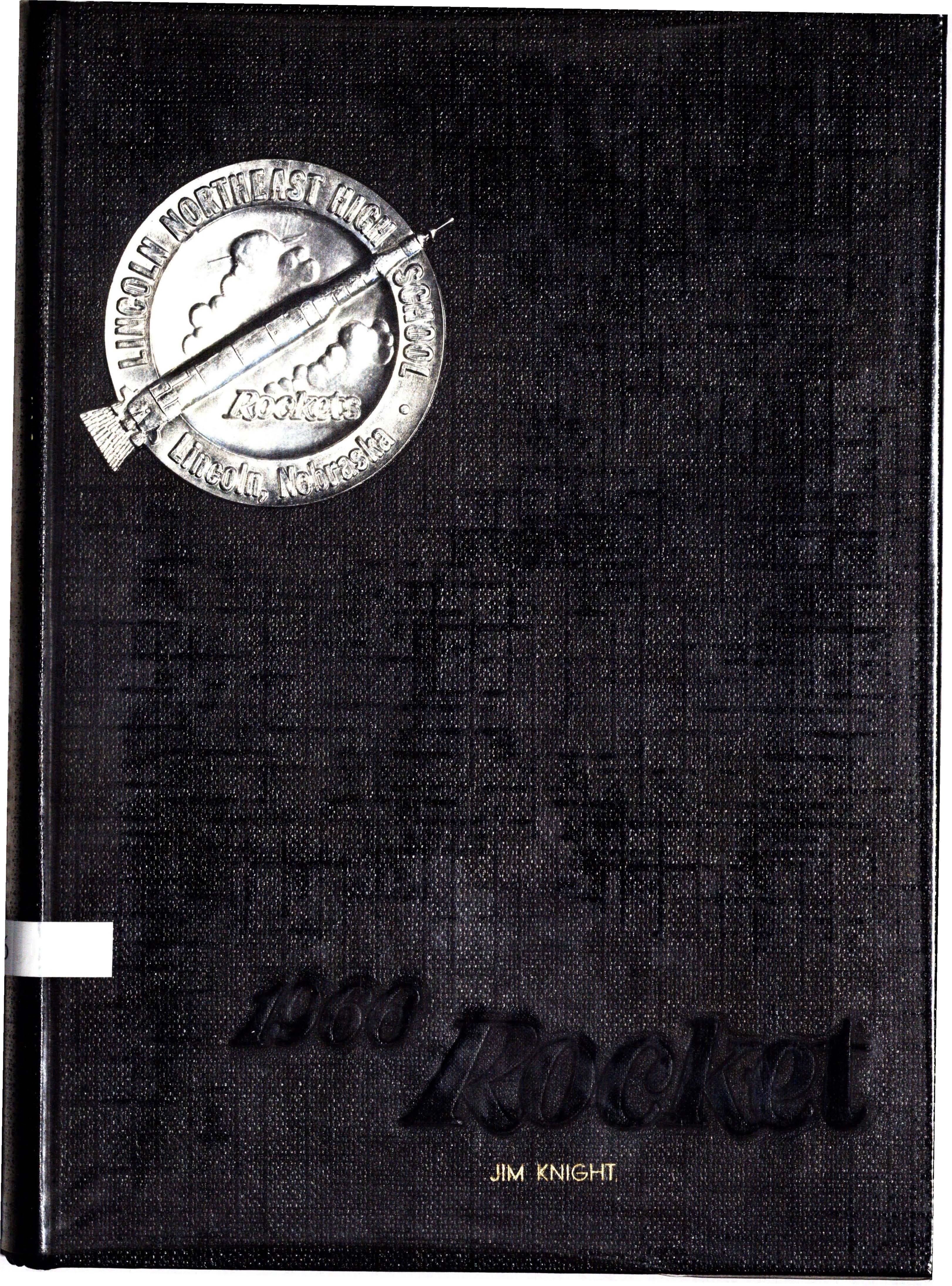 Lincoln Northeast High School 1966 Yearbook by Lincoln Public ...