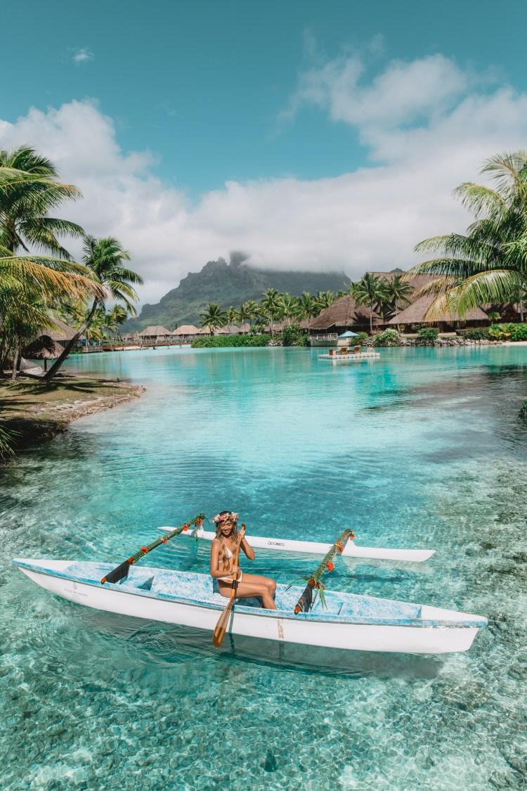 The Ultimate <b>Travel</b> guide to <b>Bora Bora</b> - Jyo Shankar