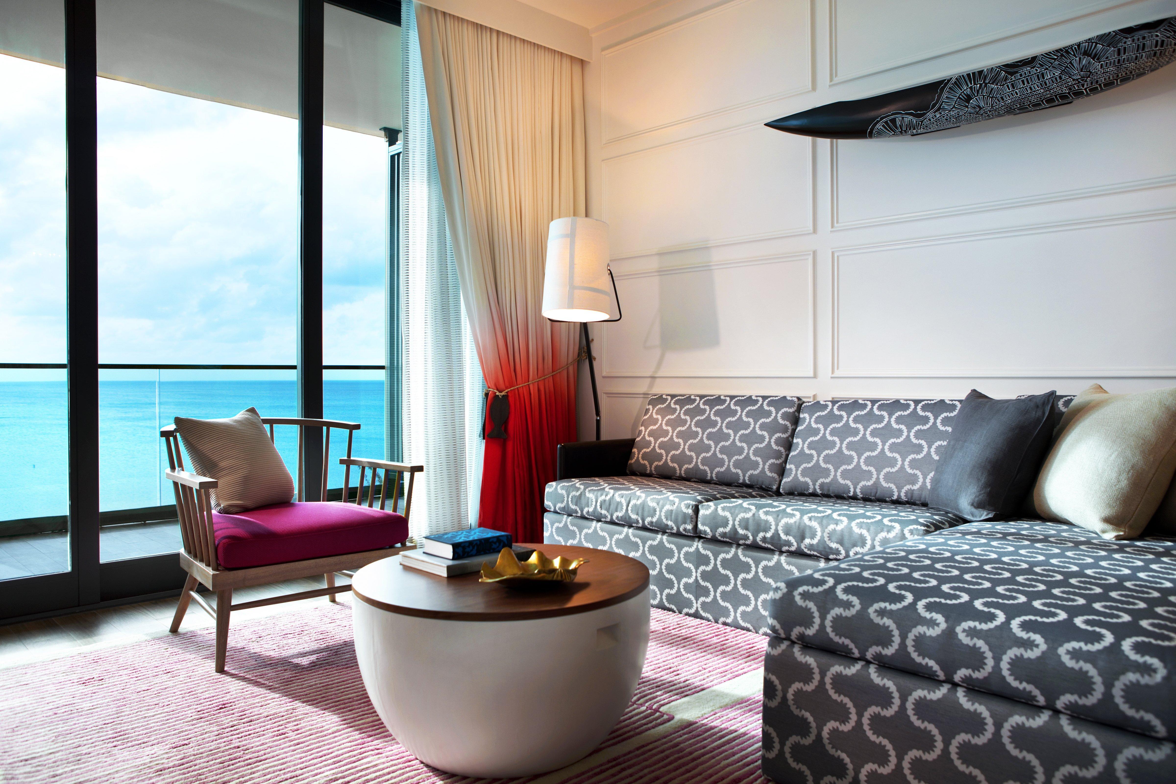 One-Bedroom Premium Suite Ocean View