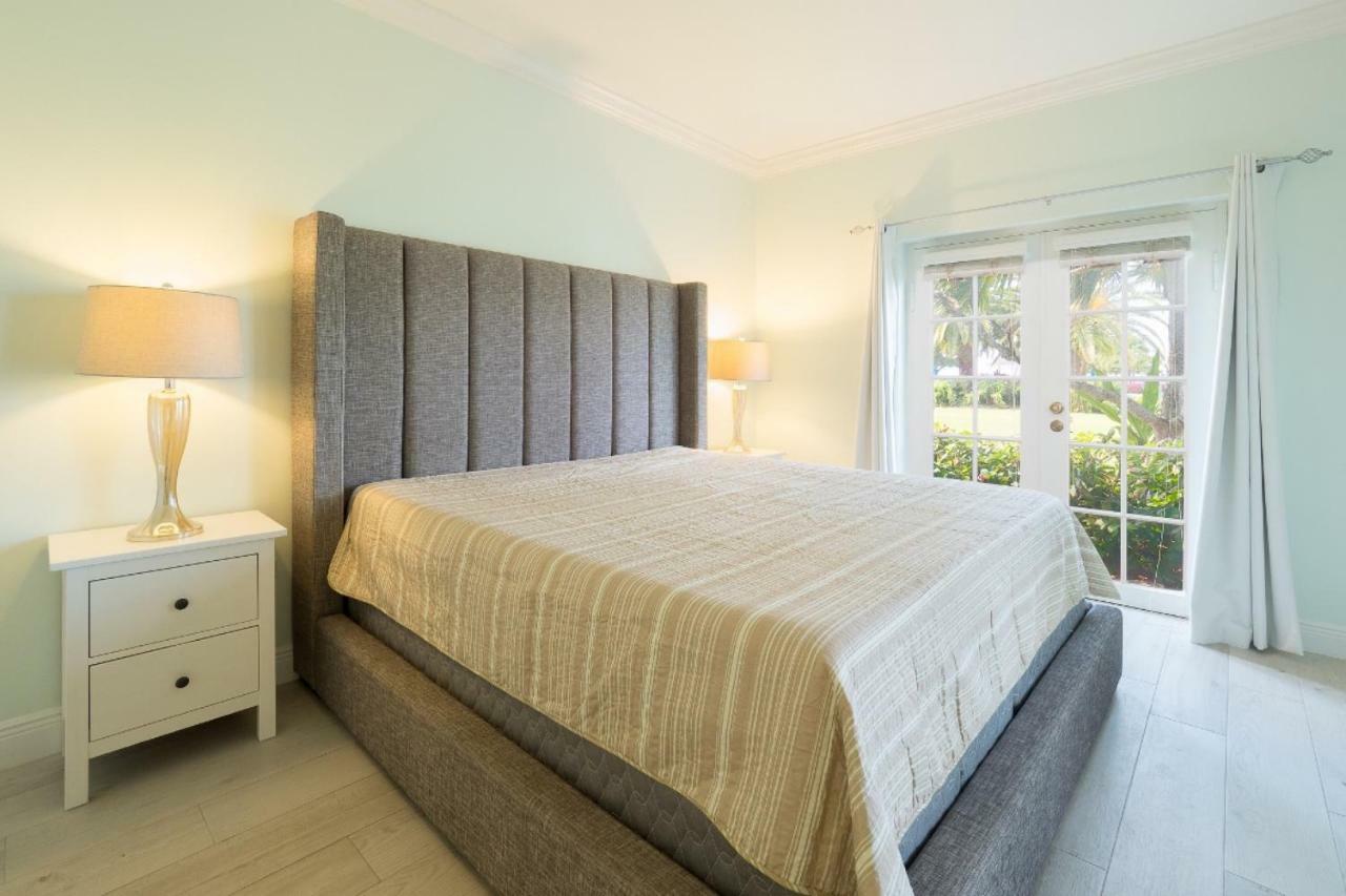 Two-Bedroom Apartment - Oceanview