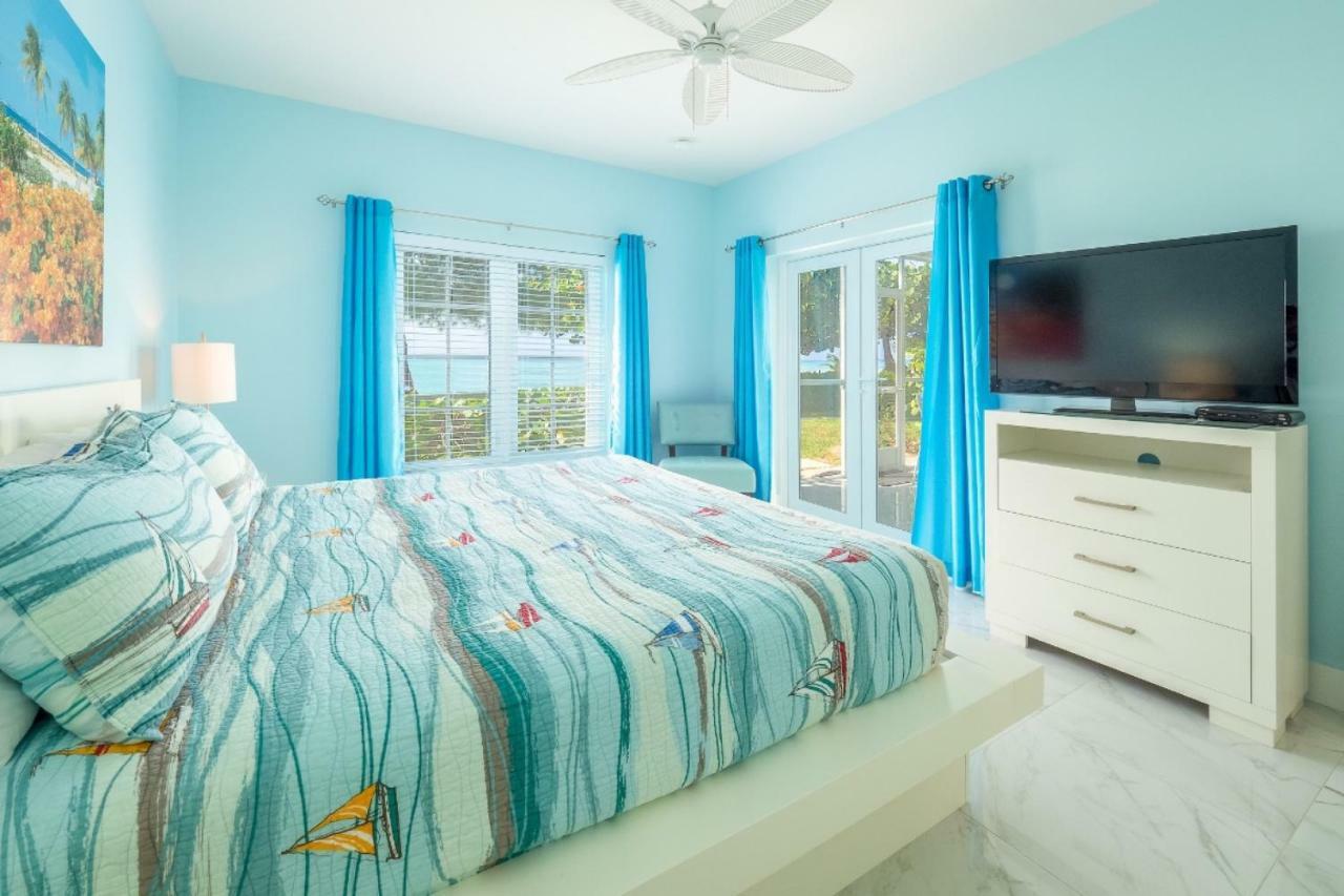 Two-Bedroom Apartment - Oceanfront