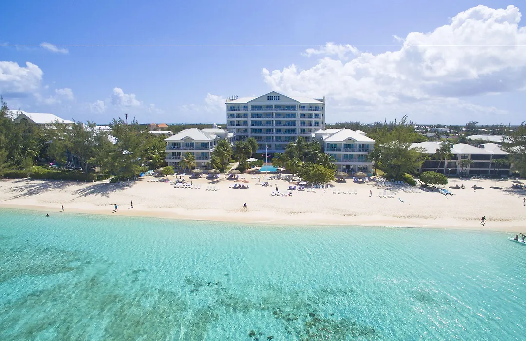 Caribbean Club Boutique Hotel, Grand Cayman-1