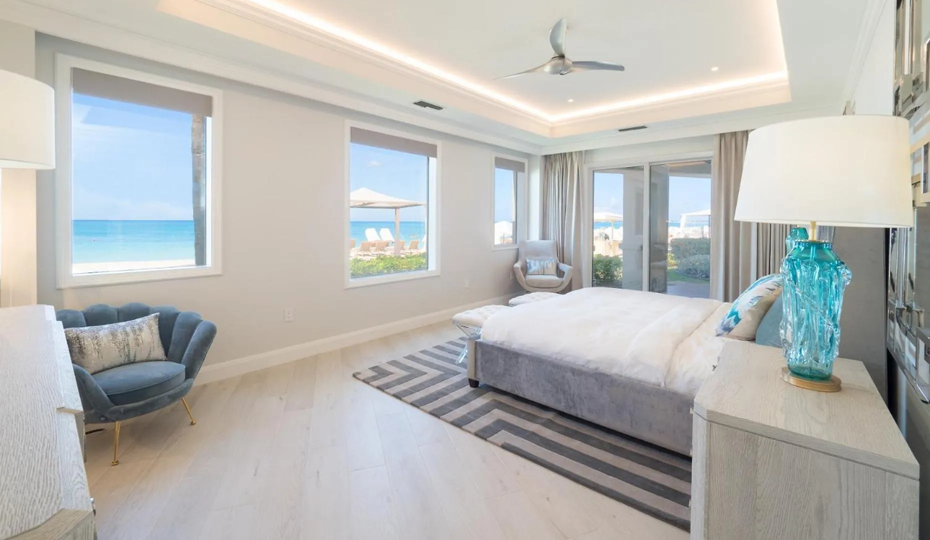 Beach Front Residence 107 Located At The Ritz-Carlton George Town Deals ...