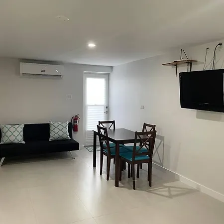 Studio Apartment In West Bay Rd. Vr14-3