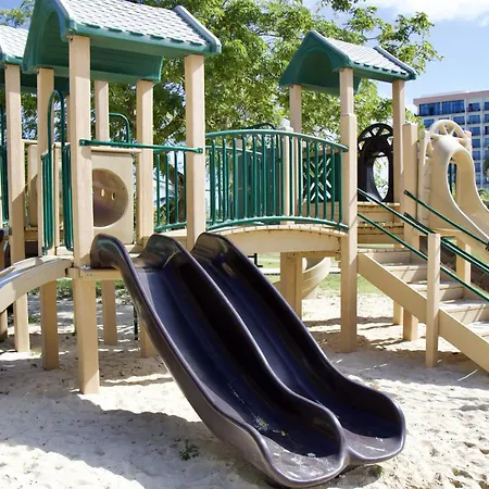 Luxury 1 Bed Apartment Near Seven Mile Beach At The Grove - Villa Island Life-3