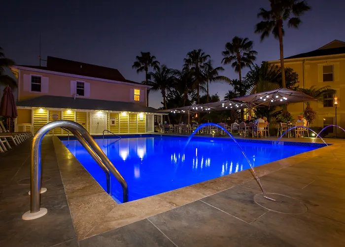Zelfservice Vakantie in Grand Cayman