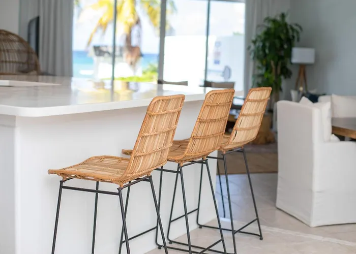 Beach Living At Conch Point Villas West Bay