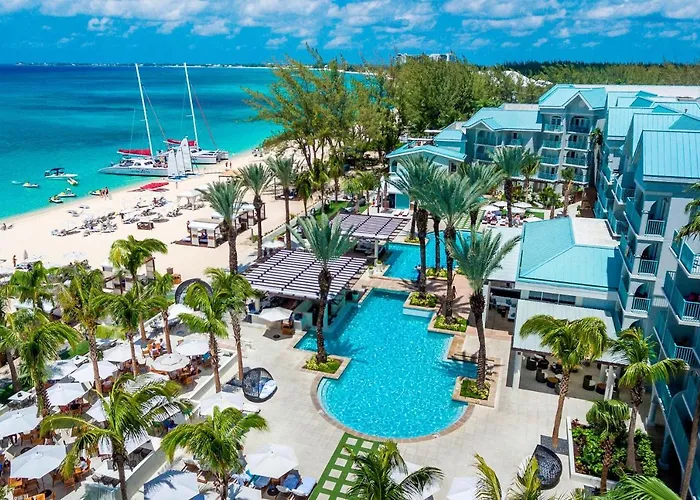 Resort di Isola Gran Cayman