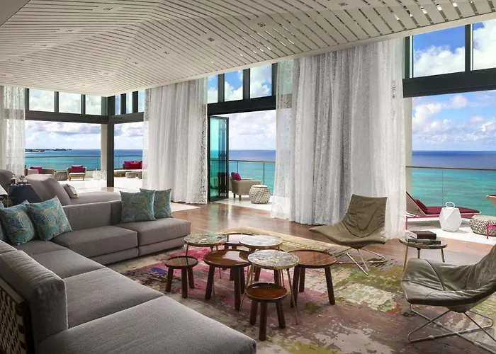 Suítes de hotéis em Grande Caimão