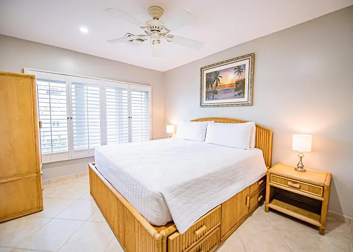 Hôtels à Île Grand Caïman