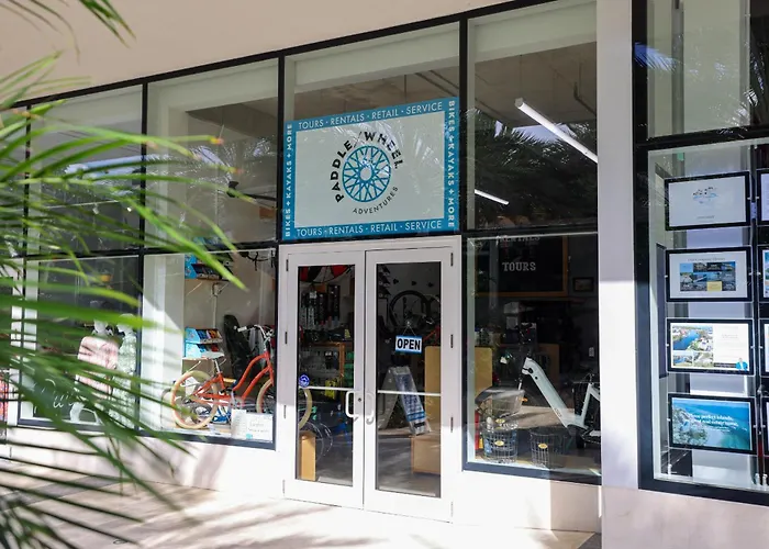 Luxury 1 Bed Apartment Near Seven Mile Beach At The Grove - Villa Zen West Bay