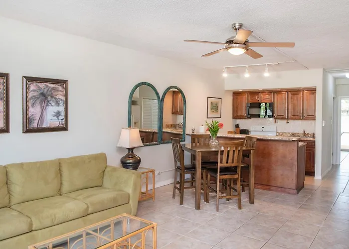 Beach Living At Island Pine Villas George Town