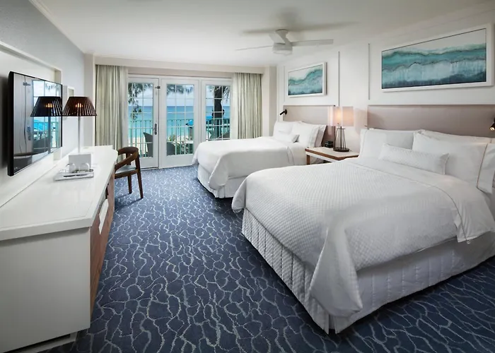 Hôtels accueillant des animaux domestiques à Île Grand Caïman