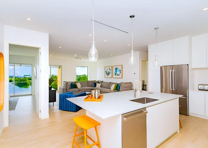 Cayman Luxury Rentals At One Canal Point George Town