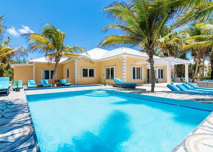Chalets in Grand Cayman