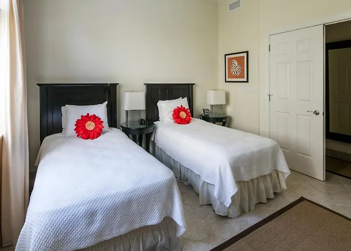 Pet friendly South Bay Beach Club #8 - 2-Bedroom 2-Bathroom Unit George Town