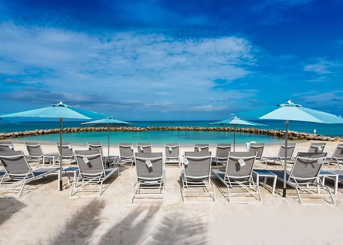 Seven Mile Beach 4 Star Hotels