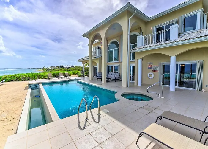 Casas de férias em Grande Caimão